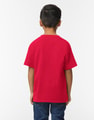 Kinder T-shirt Gildan Softstyle Midweight 65000B